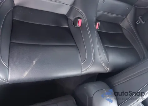 2025 Ford Mustang Ecoboost Premium from USA, damaged, VIN 1FAGP8UH6S5120731